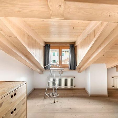 Appartamento Rustico Con Stube E Balcone Predazzo Εξωτερικό φωτογραφία