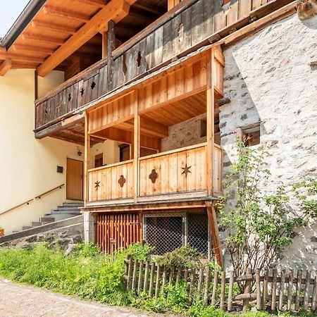 Appartamento Rustico Con Stube E Balcone Predazzo Εξωτερικό φωτογραφία