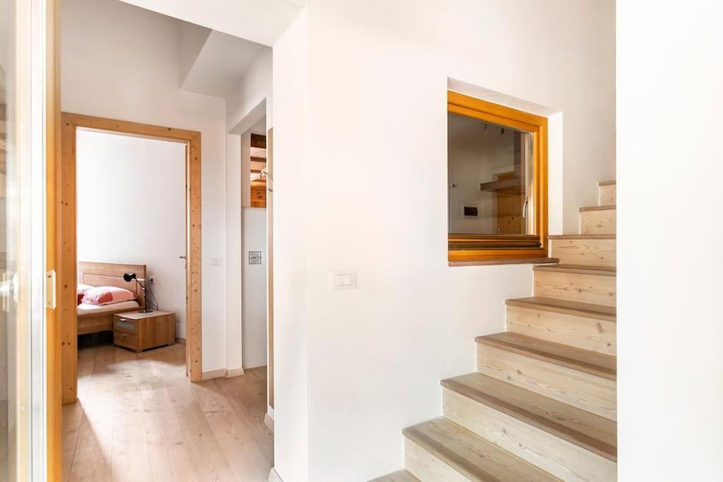 Appartamento Rustico Con Stube E Balcone Predazzo Εξωτερικό φωτογραφία