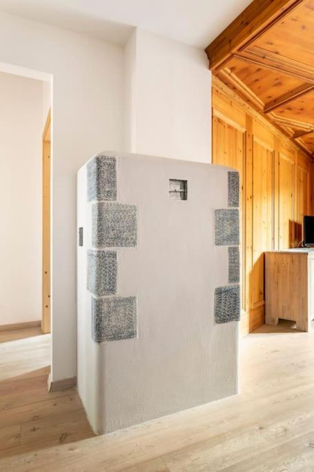 Appartamento Rustico Con Stube E Balcone Predazzo Εξωτερικό φωτογραφία